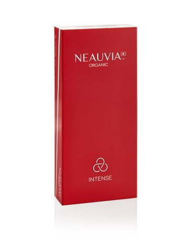 Hialiurono užpildas Neauvia Organic Intense 1x1ml