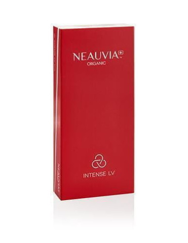 Hialiurono užpildas Neauvia Organic Intense LV 1x1ml