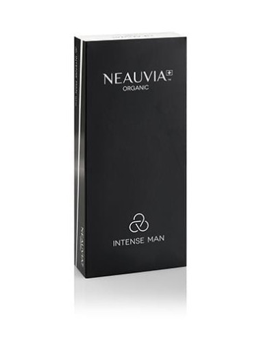 Hialiurono užpildas Neauvia Organic Intense Man 1x1ml