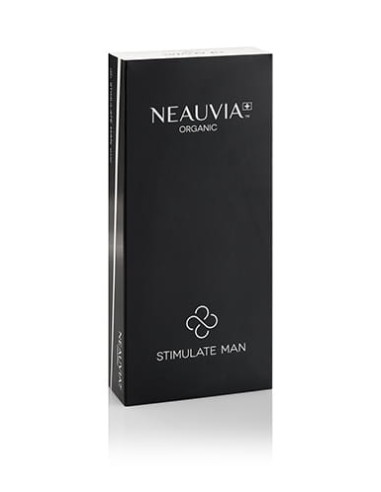 Hialiurono užpildas Neauvia Organic Stimulate Man 1x1ml