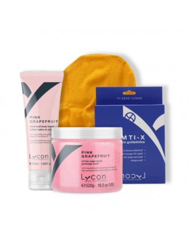 SET FOR SOFT BODY SKIN