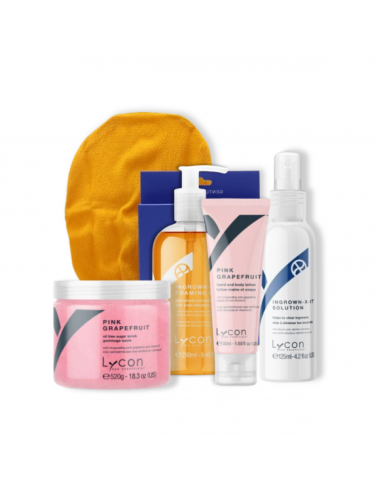 SET FOR HAIR GROWTH AND SOFT SKIN MAXI