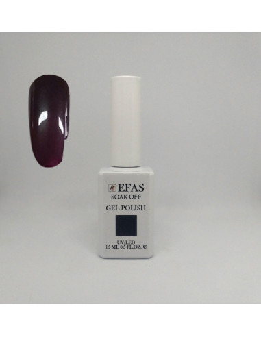 EFAS gel nail polish 108 - 15ml