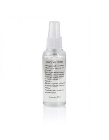 CLEANING LIQUID FOR WAX DEVICES, 100 ml