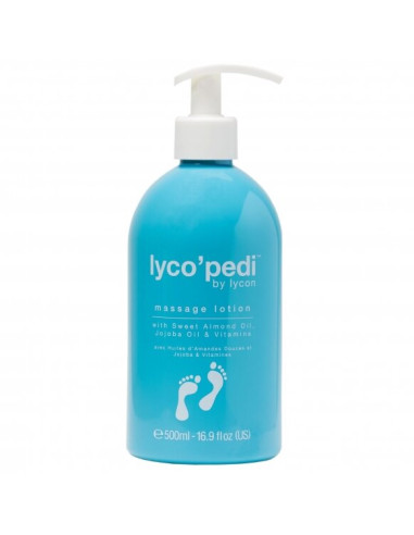 Lyco'pedi Massage lotion 500 ml