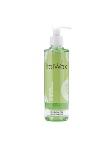 ITALWAX gel before depilation, 250 ml