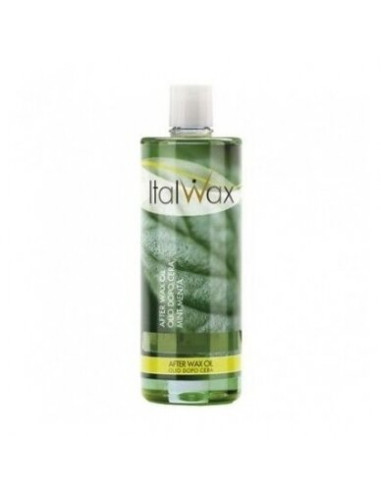 ITALWAX MENTHOL - oil after depilation