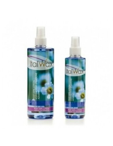 ITALWAX AZULENE - lotion after depilation (oil-free)