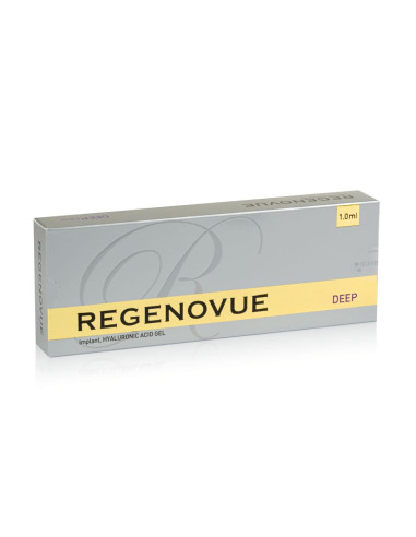 Hyaluronic filler Regenovue DEEP 1x1ml