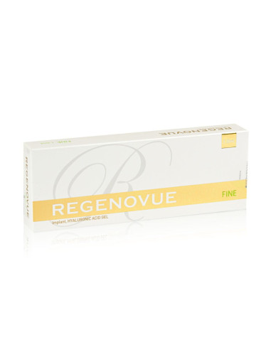 Hyaluronic filler Regenovue FINE 1x1ml