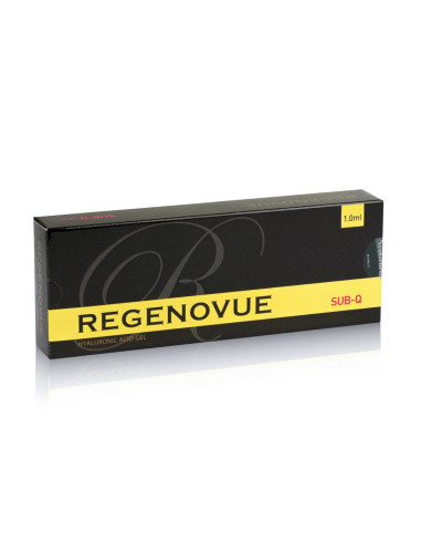 Hyaluronic filler Regenovue SUB-Q 1x1ml