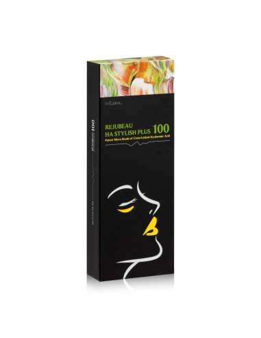 Hialiurono užpildas Rejubeau Ha Stylish Plus 100 1x1.1ml