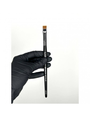 CTR LB-03 eyebrow and makeup brush