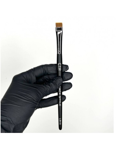 CTR LB-04 eyebrow and makeup brush