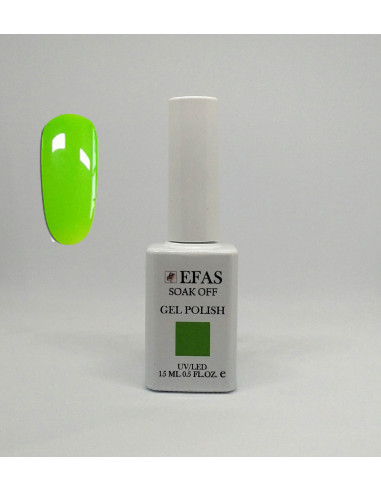 EFAS gel nail polish 134 - 15ml
