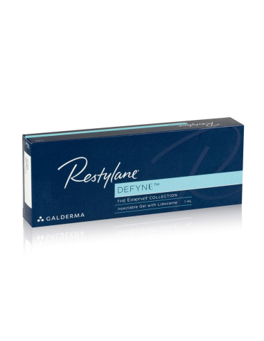 Hialiurono užpildas Restylane® Defyne Lidocaine 1x1ml Emervel Deep