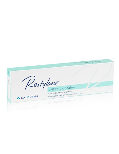 Hialiurono užpildas Restylane Lyft Lidocaine 1x1ml Restylane Perlane