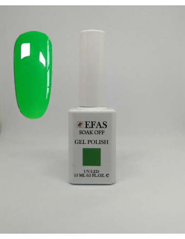 EFAS gel nail polish 135 - 15ml