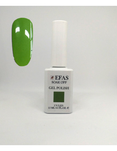 EFAS gel nail polish 138 - 15ml