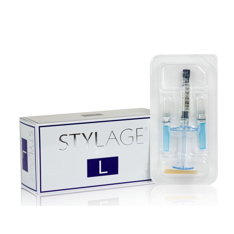Stylage® L  Classic hialiurono užpildas