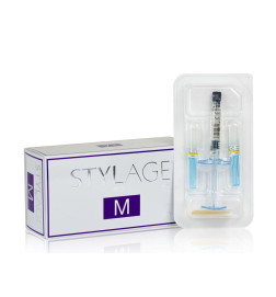 Stylage® M Classic hialiurono užpildas 1x1 ml