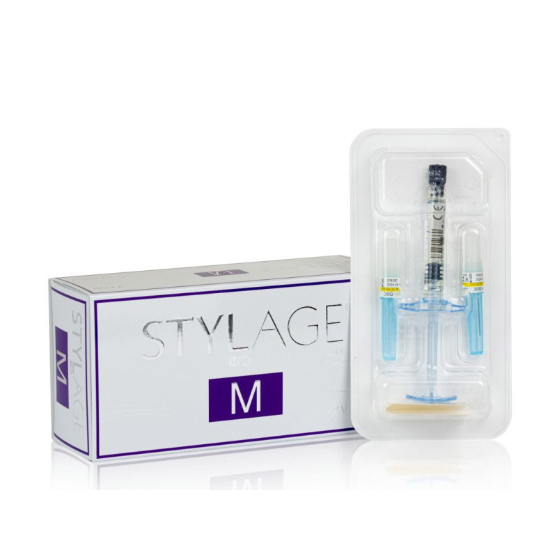 Stylage® M Classic hialiurono užpildas 1x1ml
