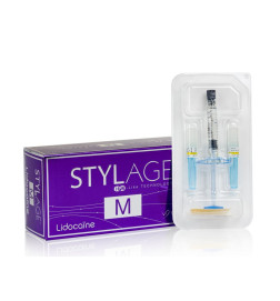 Stylage® M Lidocaine Classic hialiurono užpildas 1x1ml