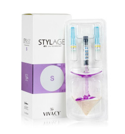 Stylage® S Bi-Soft hialiurono užpildas 1x0,8ml