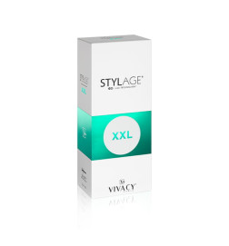 Stylage® XXL Bi-Soft hialiurono užpildas 1x1ml
