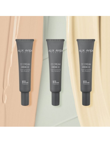 ALIX AVIEN CC CREAM 40 ml.