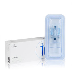 Venome L Lidocaine hialiurono užpildas 1x1ml