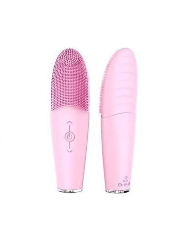 Silicone facial cleansing brush (waterproof)