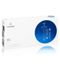 Venome XXL hialiurono užpildas 1x1ml
