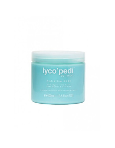 Lyco'pedi Moisturizing mask 400 ml