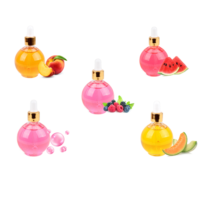 Nagų aliejus 5 vnt. x 75 ml.