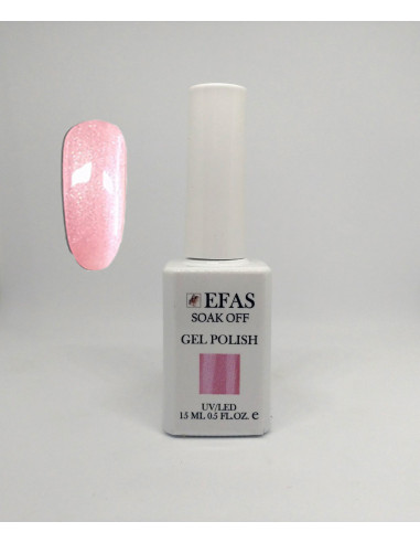 EFAS gel nail polish 198 - 15ml