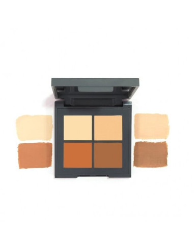 ALIX AVIEN cream texture contouring palette