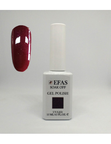EFAS gel nail polish 202 - 15ml
