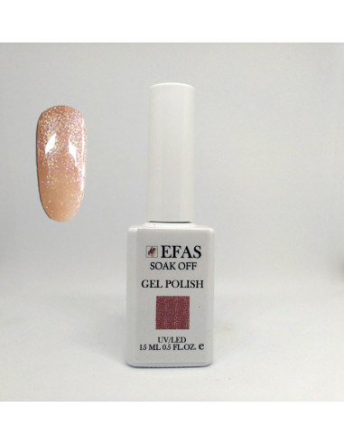 EFAS gel nail polish 204 - 15ml