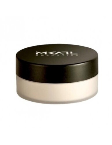 MAKE-UP ATELIER loose mineral powder (HONEY SHADE)