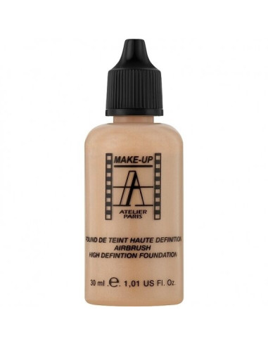 MAKE-UP ATELIER HD liquid toning powder 30 ml