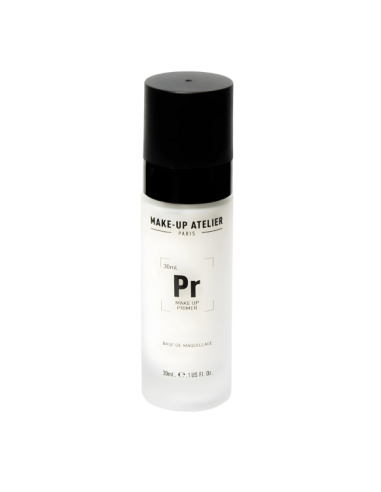 MAKE-UP ATELIER mattifying base for dehydrated, oily skin (ANTI-SHINE) 30 ml.