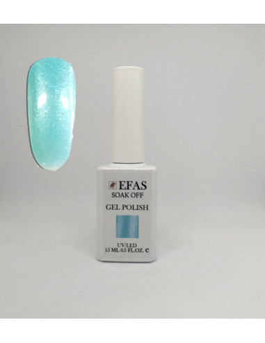 EFAS gel nail polish 207 - 15ml