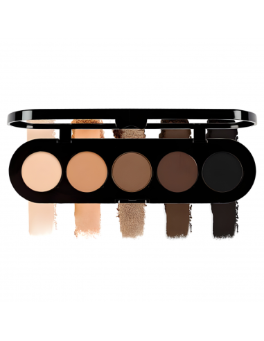 MAKE-UP ATELIER eyeshadow palette T03S