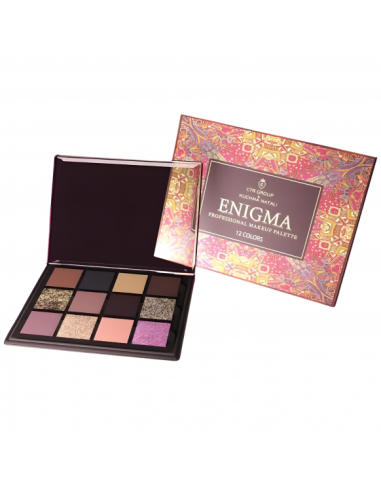 CTR eyeshadow palette ENIGMA