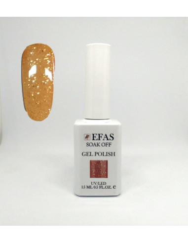 EFAS gel nail polish 262 - 15ml