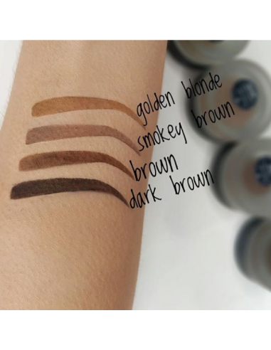 MAKE-UP ATELIER CREAM EYEBROWS, 4 G