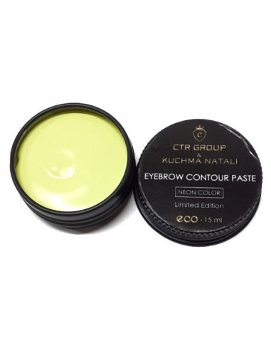 CTR GROUP eyebrow paste NEON, 15 ML