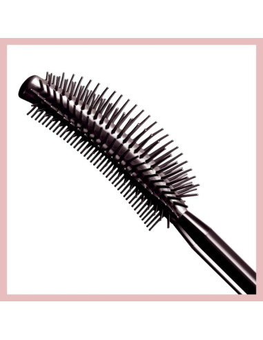 MAYBELLINE waterproof mascara Lash Sensational Waterproof Black 9.5 ml