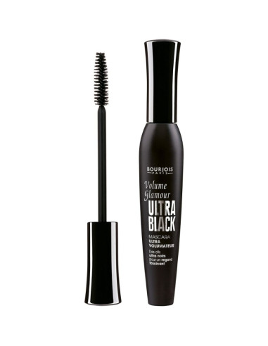 BOURJOIS PARIS Blakstienų tušas Volume Glamour Ultra Black 12 ml